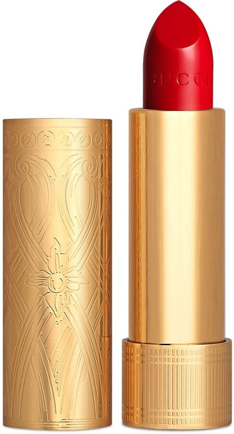 gucci teresina ruby|Gucci 503 Teresina Ruby, Rouge à Lèvres Satin Lipstick.